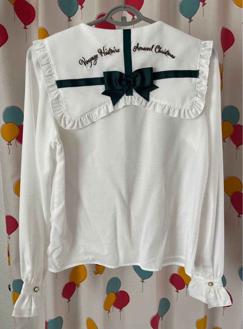 Amavel Present Ribbonセット