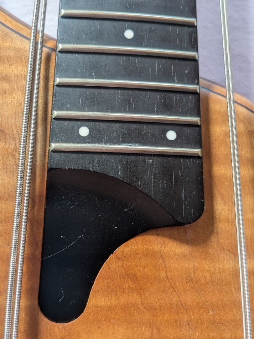 TUNE TWB-4 エレキベース エボニー指板 ※ピックアップパッシブ化