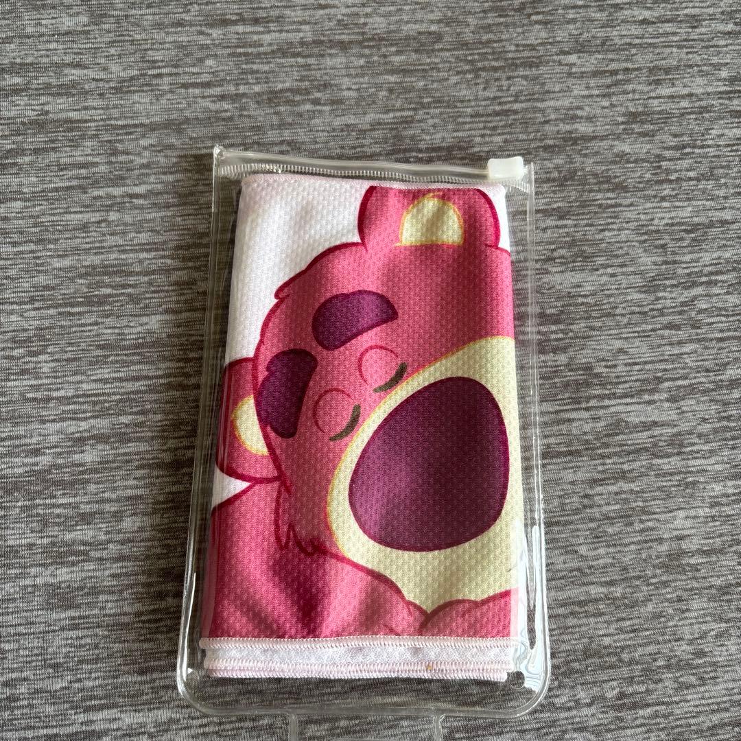 kikiロッツォ　クールタオル　EPSONプリンター本体