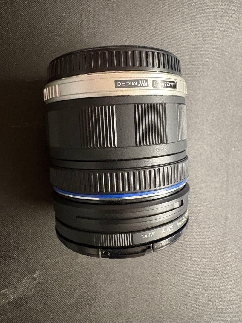 M.ZUIKO DIGITAL ED 9-18mm F4.0-5.6（箱無し）