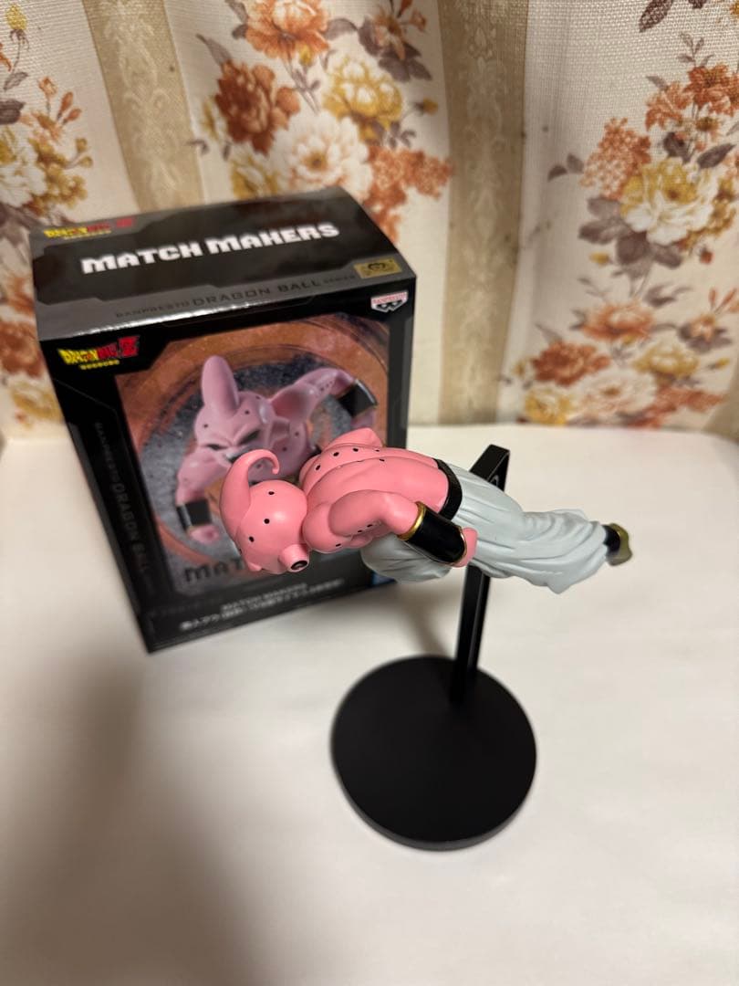 MATCH MAKERS 魔人ブウ フィギュア