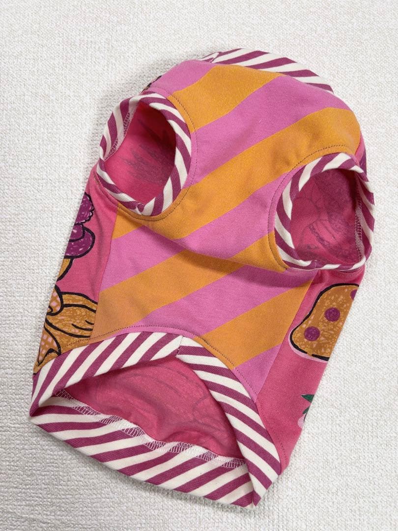 ○犬服○ハンドメイド 胴41 NO.555