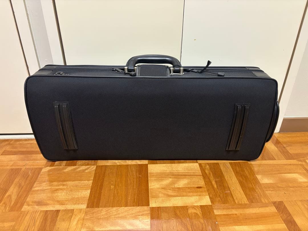 アルトサックス セルマー 楽器ケース 鍵・肩掛けストラップ・楽器