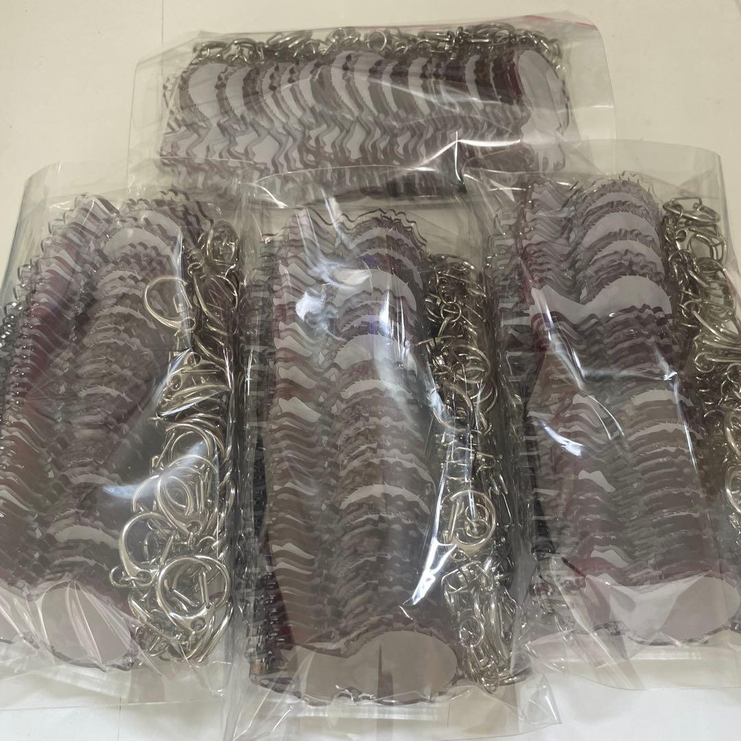 4.どるれく フマル アクリルキーホルダー どるファン 仮面舞踏会