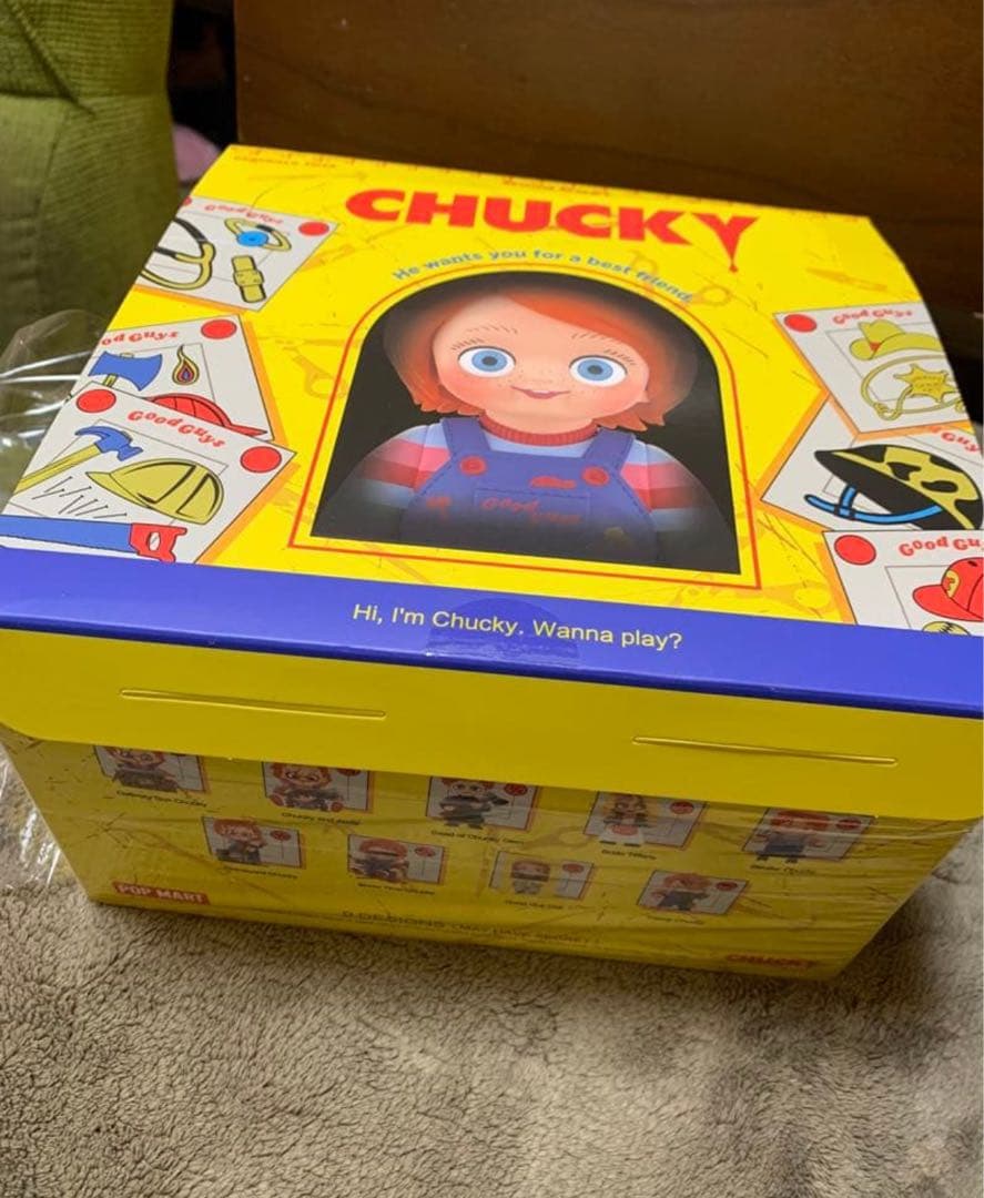 pop mart フランチャイズシリーズ　アソート