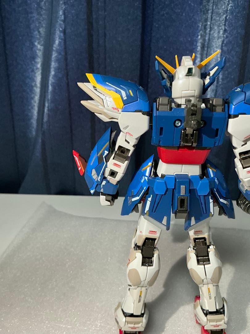 開封済】metal composite ウイングガンダムゼロ（EW版） 未開封 メタル