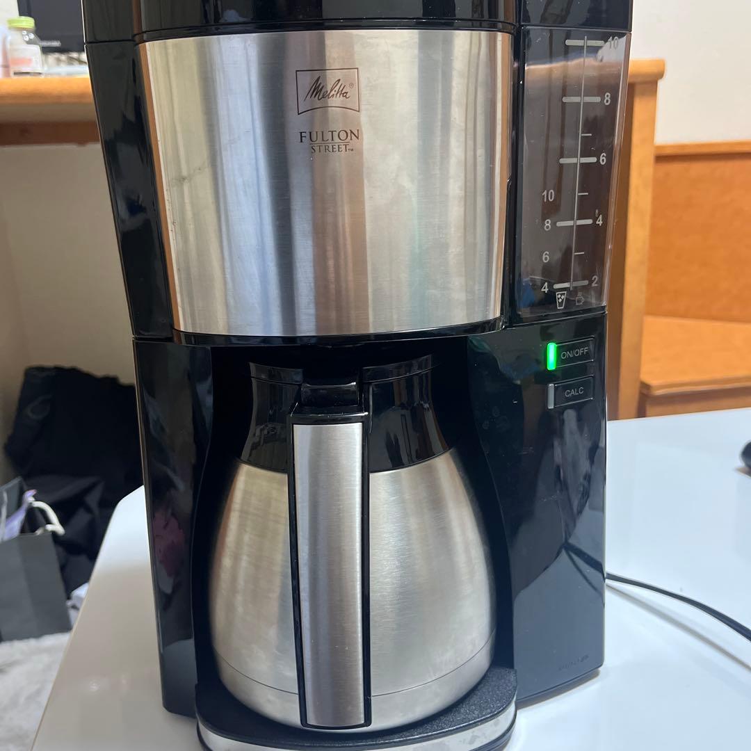 Melitta Fulton Street コーヒーメーカー amway