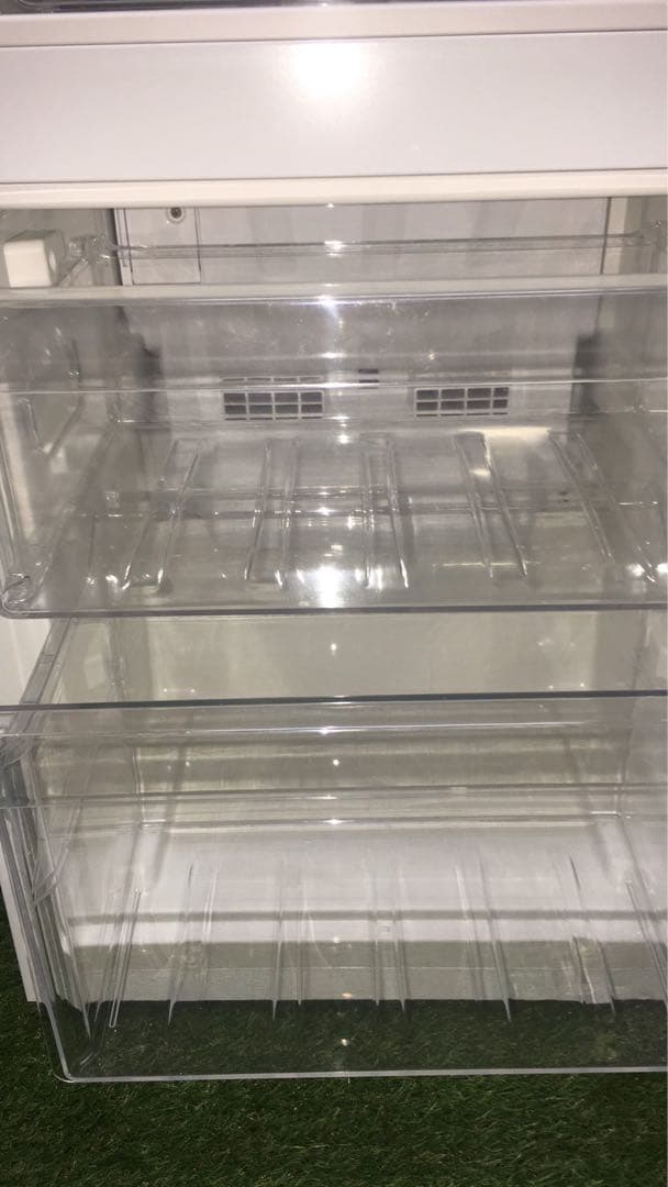 2022年製★ハイアール　haier JR-NF140N 2ドア冷蔵庫　1人用