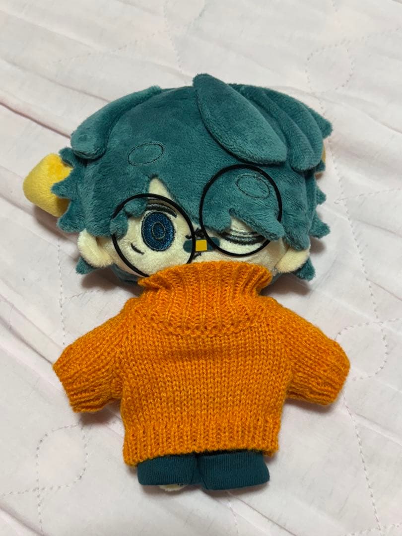 Eve UnderBlue くじ icon アイコン ぬいぐるみ - メルカリ