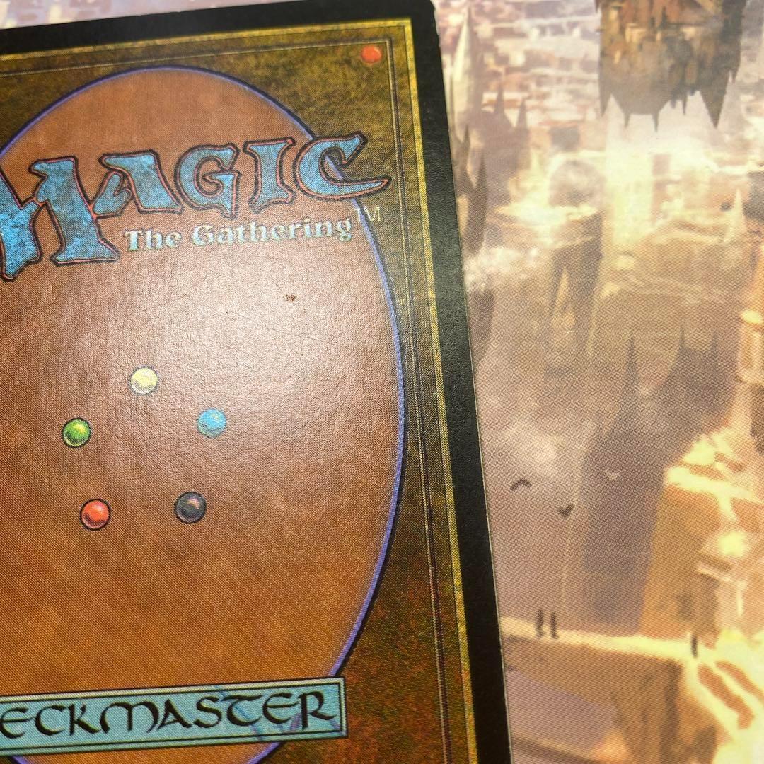 MTG リシャーダの港 日本語版FOIL