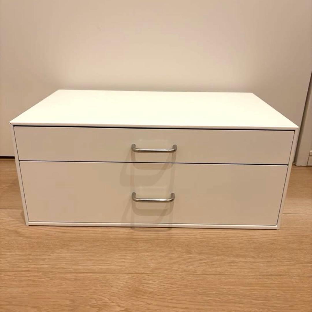 パソコンデスク PREDUCTS Drawer Two Plus