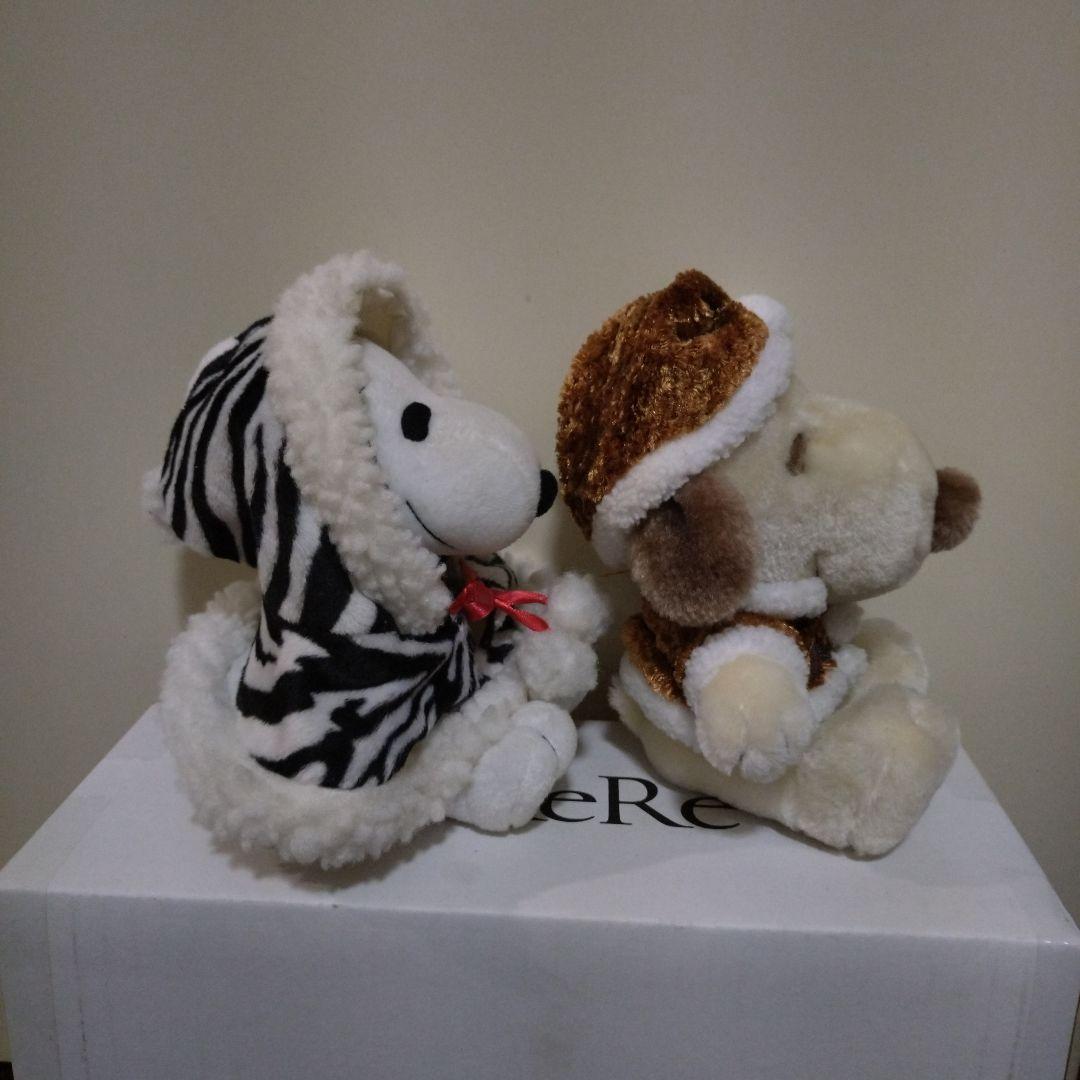 スヌーピーぬいぐるみ