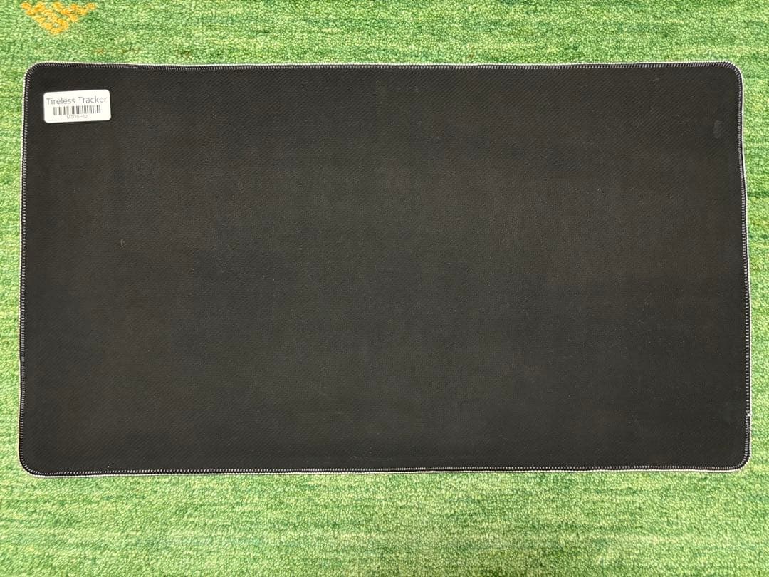 MTGプレイマット　不屈の追跡者　Tireless Tracker No232