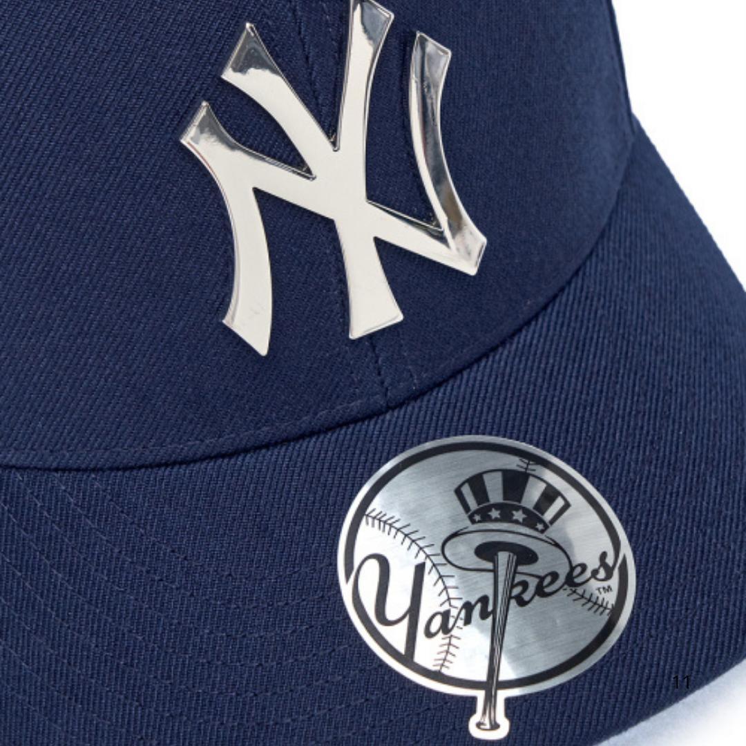 新品】KARINA MLB コラボキャップ サイズ57 aespa カリナ