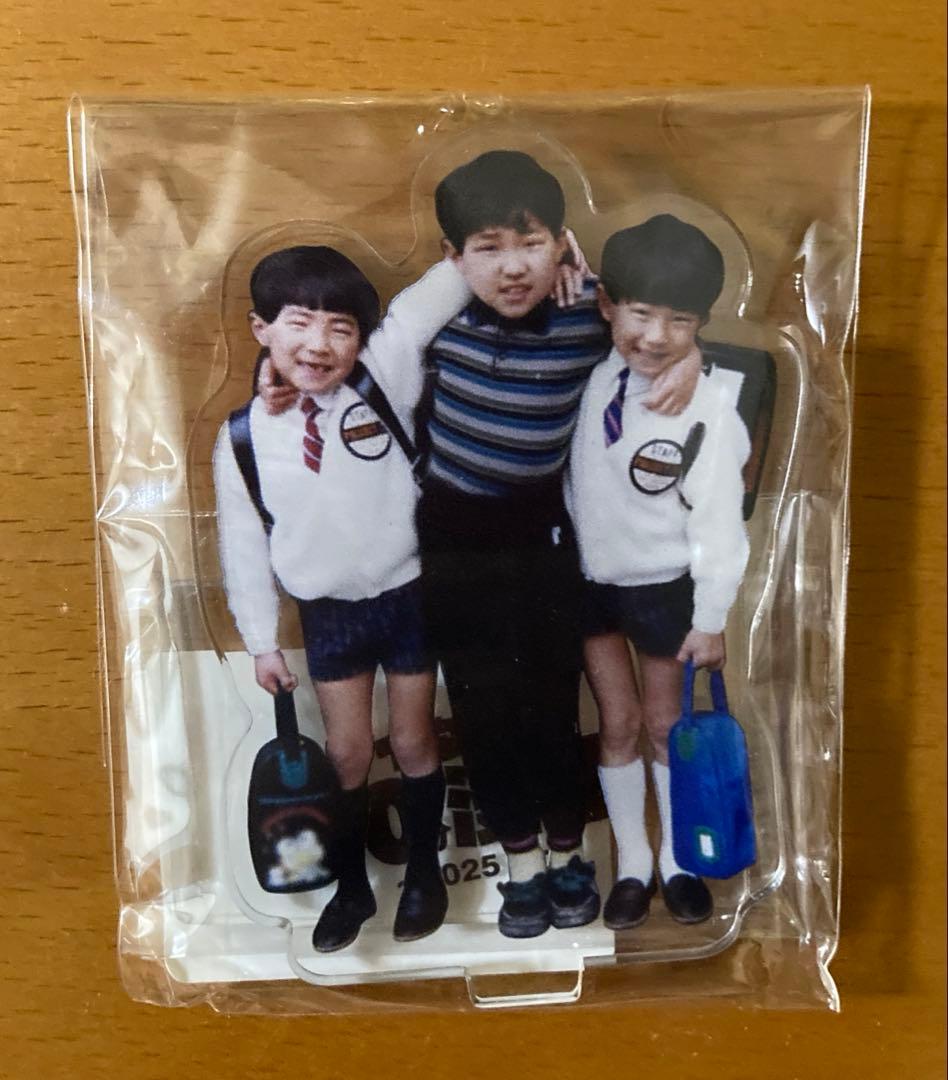 ダイタク　グッズ　（ポストカード・アクスタ）