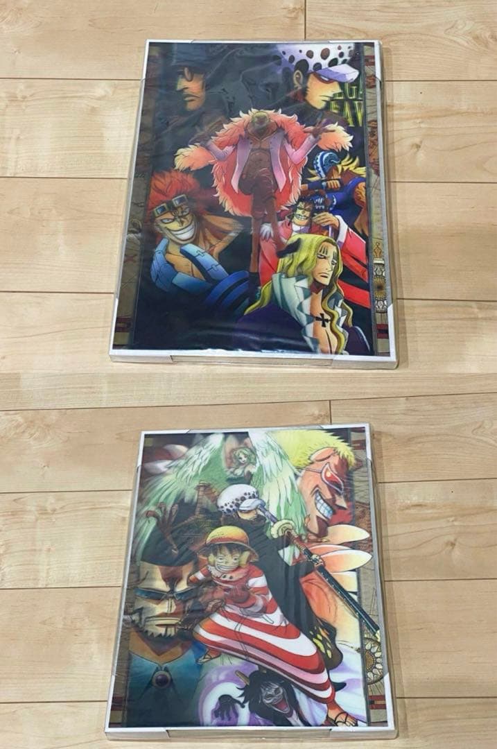 ONEPIECE 1番くじ パンクハザード ドレスローザ 最悪の世代 まとめ売り