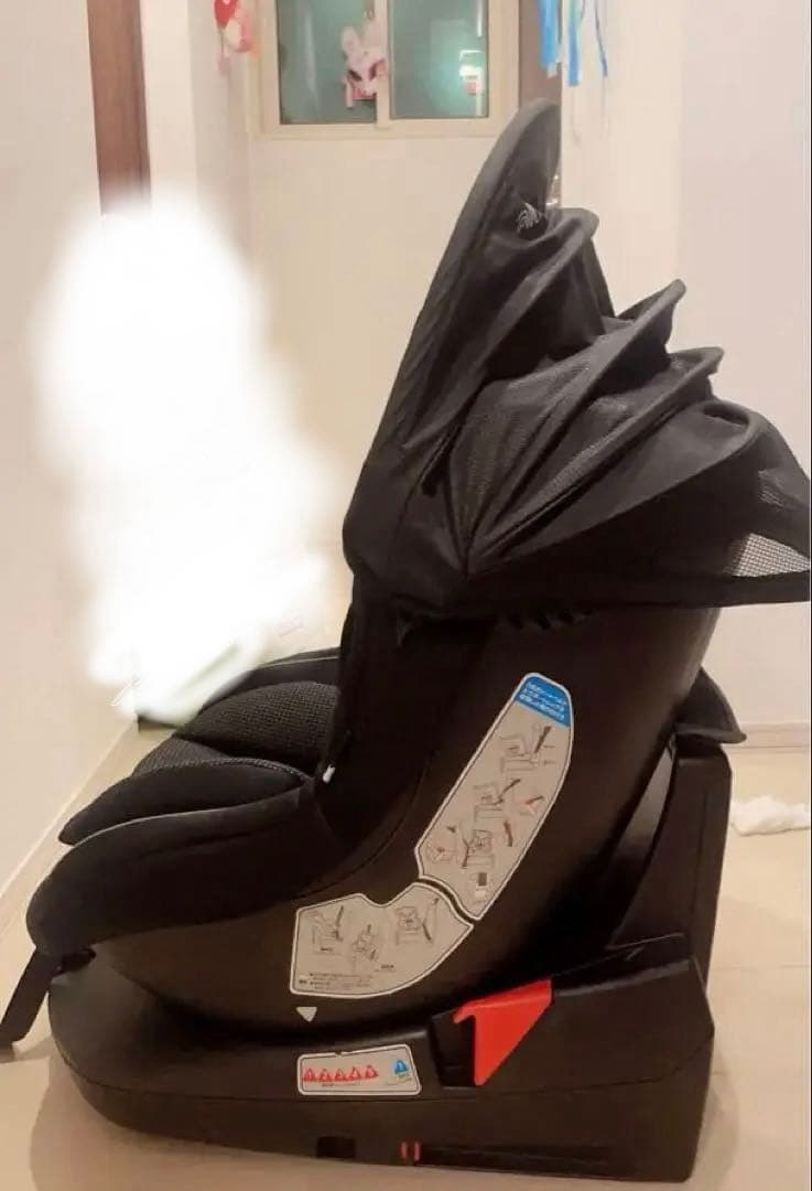 【JB】マムズキャリー ターンレジェ FIX ISOFIX