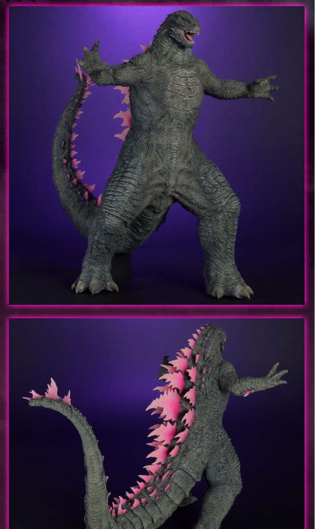 GODZILLA (2024) EVOLVED 少年リック限定ver