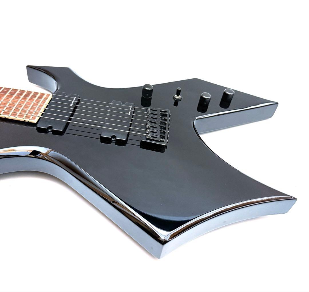 【希少】B.C.RICH WARLOCK Lucky 7 7弦ギター