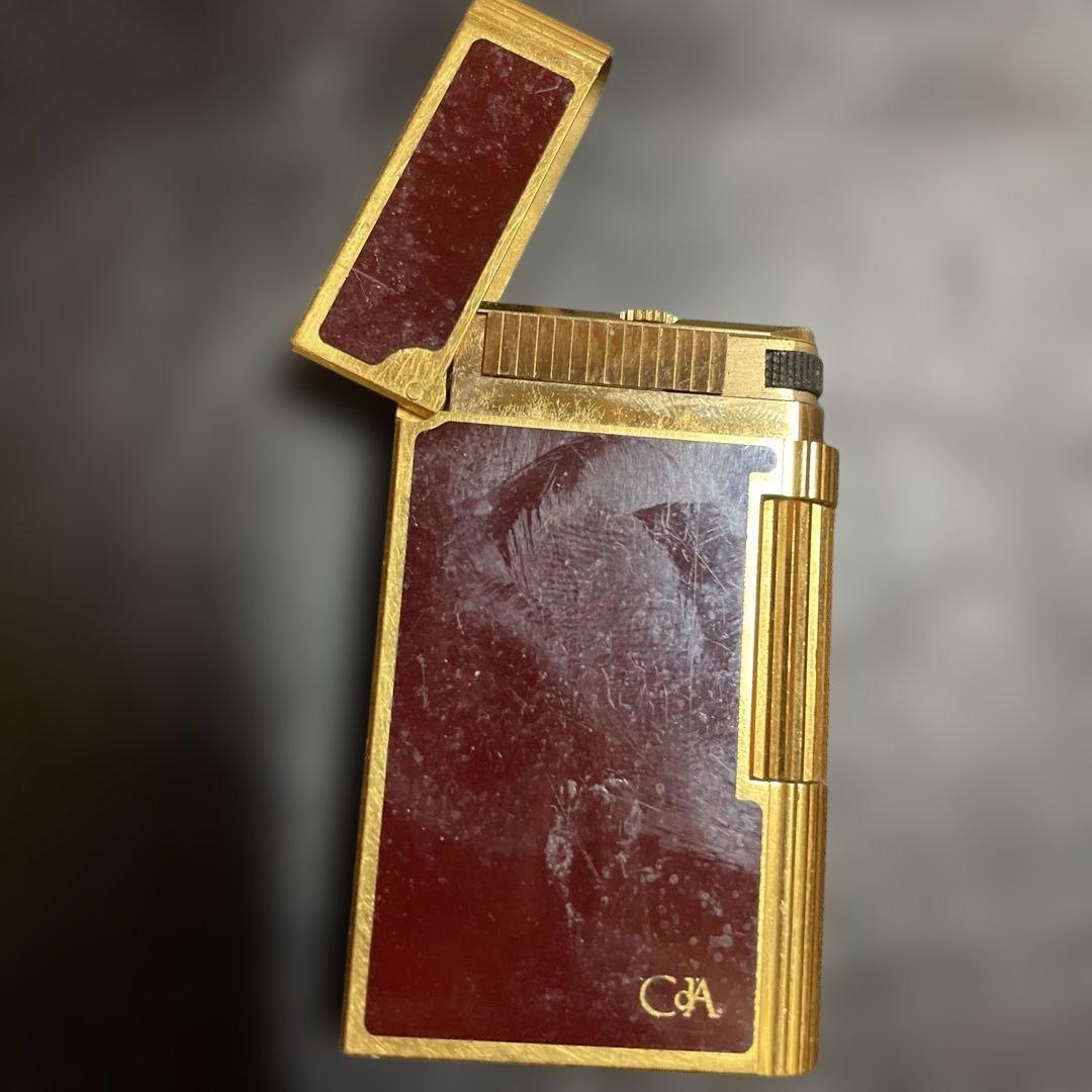 カラン　ダッシュ　ガスライター