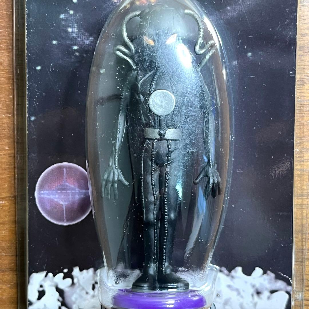 リアルエイリアンコレクション　 NO.6 VILLAS BOA 新品未使用