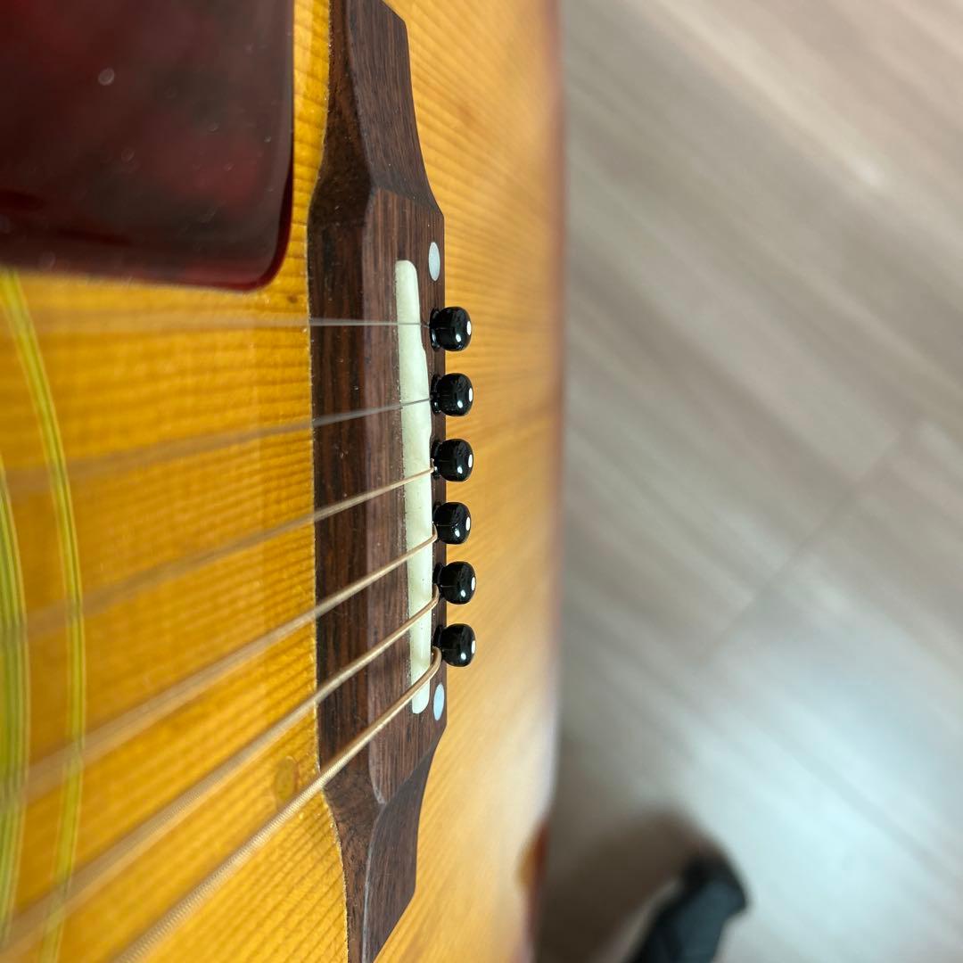 ガねっち様 専用‼️Gibson J45（1968年製）ナローネック 固定サドル