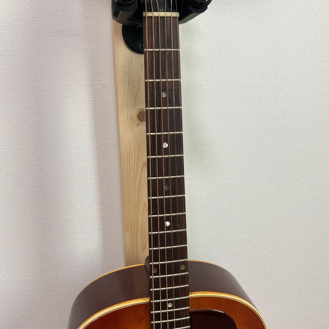 ガねっち様 専用‼️Gibson J45（1968年製）ナローネック 固定サドル