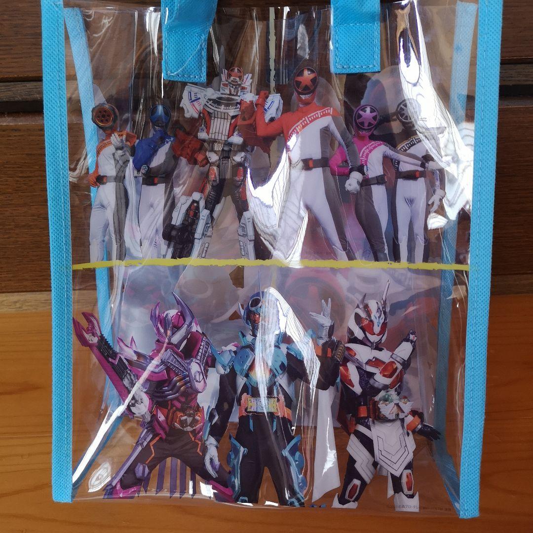 仮面ライダースーパーライブ2024お楽しみ袋 - メルカリ