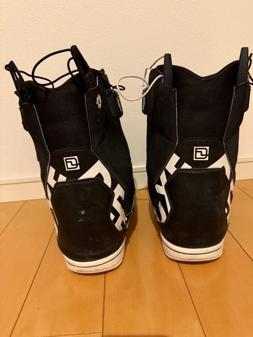 DEELUXE TEAM ID TF スノーボードブーツ 26.5