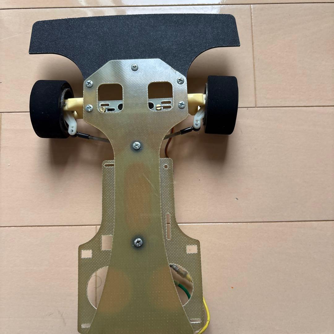 タミヤラジコン　フォードＣ100シャーシ　ビンテージ　レトロ　希少