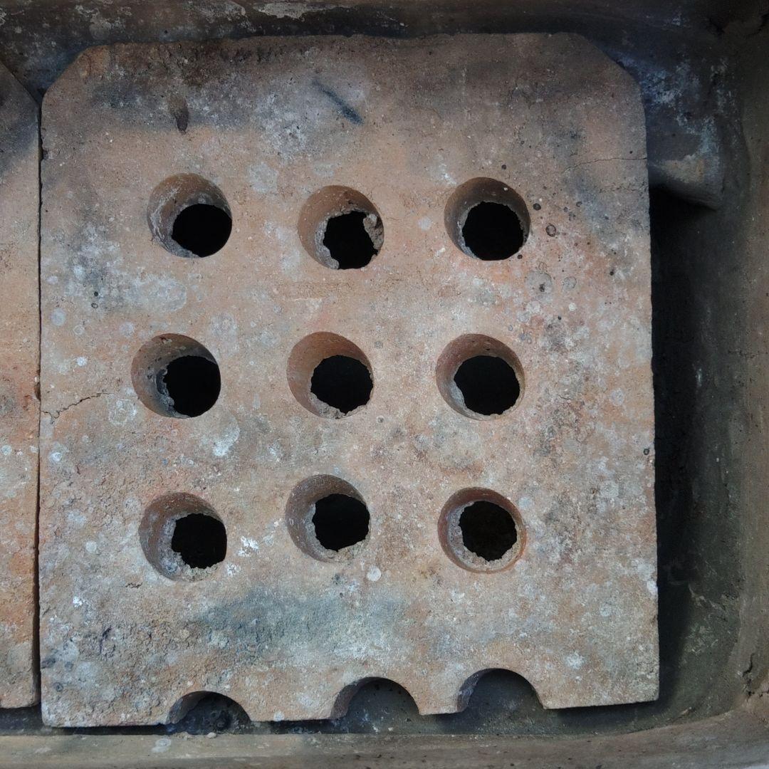 七厘 土製長七厘 カンテキ 鰻蒲焼き