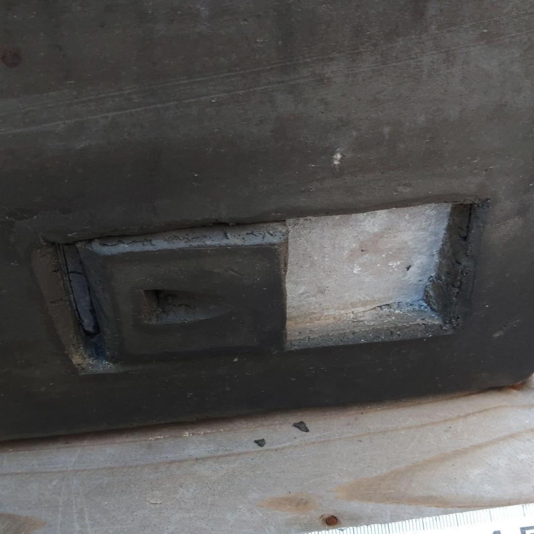 七厘 土製長七厘 カンテキ 鰻蒲焼き