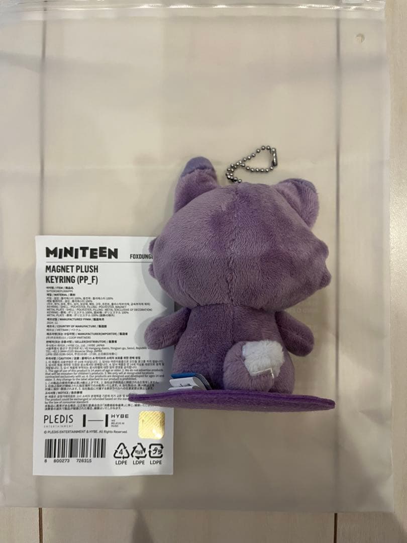 SEVENTEEN ウォヌ フェイスクッション コインポーチ マグネット - メルカリ