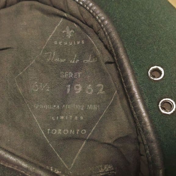 米陸軍 第7特殊部隊グループ カナダ製ベレー(1962年製) - メルカリ