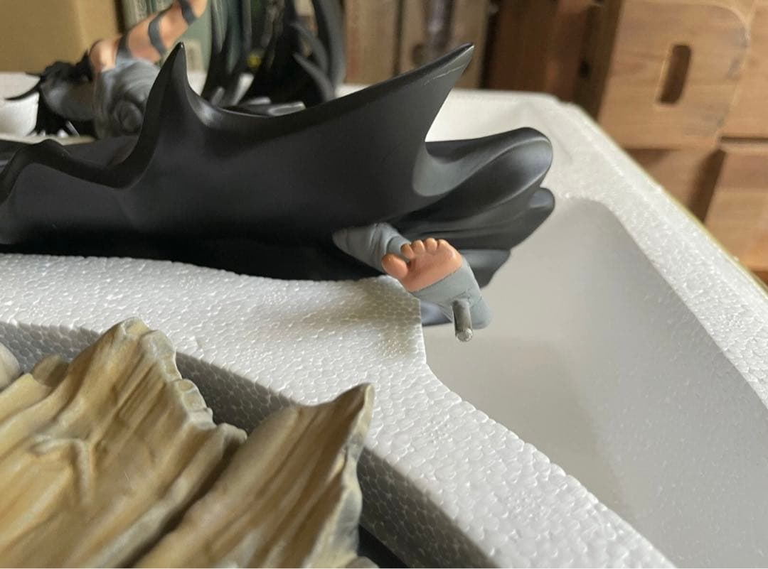 ツメアート BLEACH 黒崎一護 フィギュア スタチュー