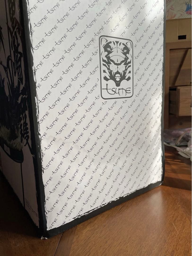 ツメアート BLEACH 黒崎一護 フィギュア スタチュー