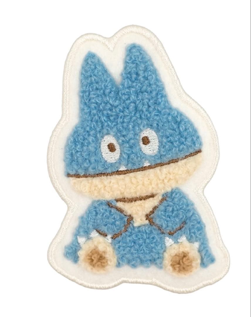 ポケピースゴンベ　ダイナー　ポーチ、バッジ、マスコットなど6点セット