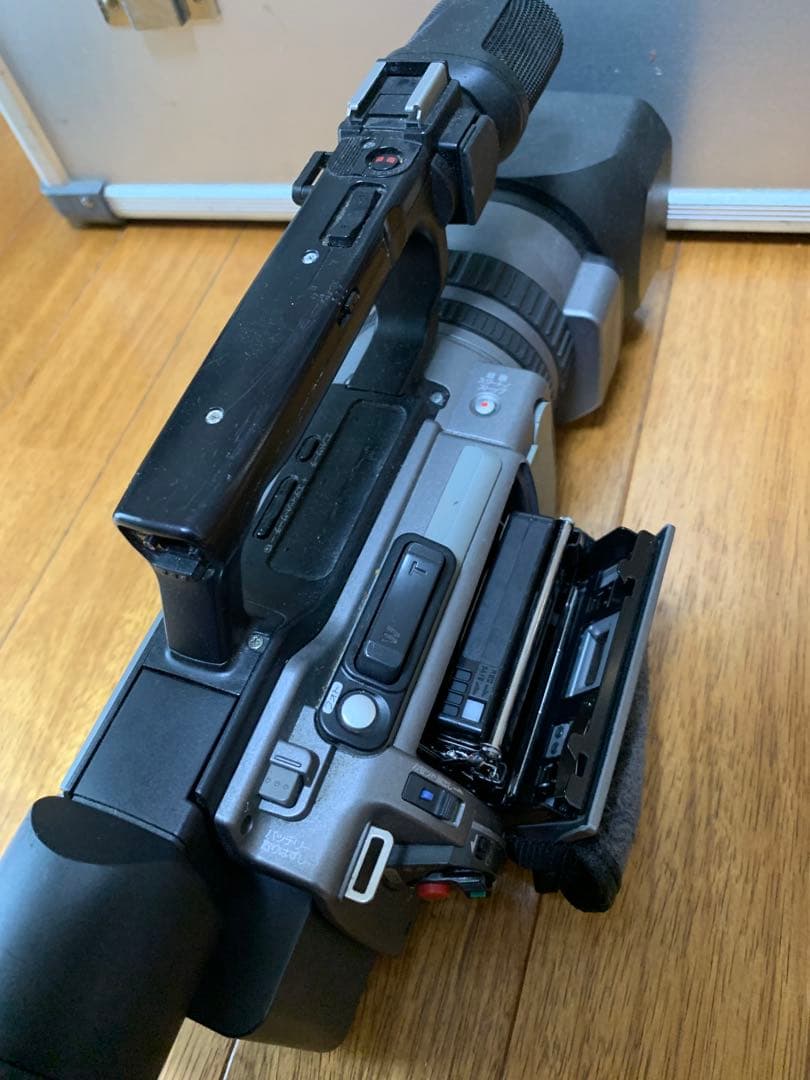 動作OK】付属品多数 SONY Handycam DCR-VX2100