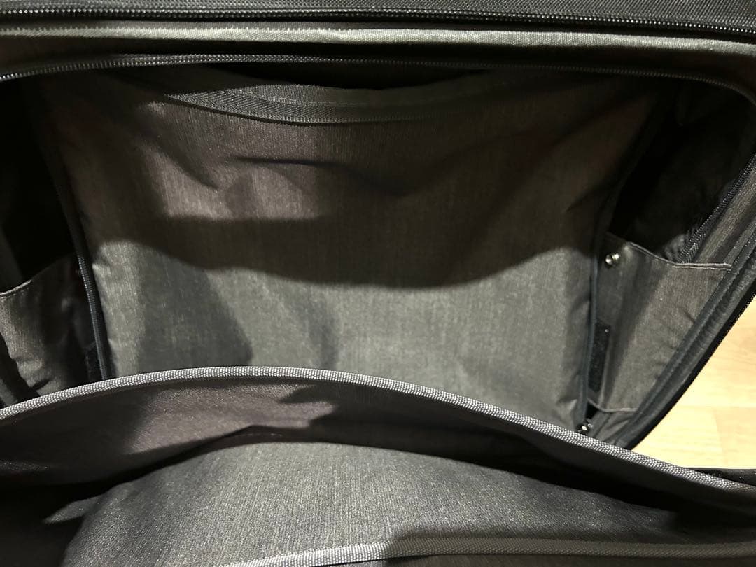 極美品サムソナイトキャリーバッグビジネススーツケース機内持ち込み可