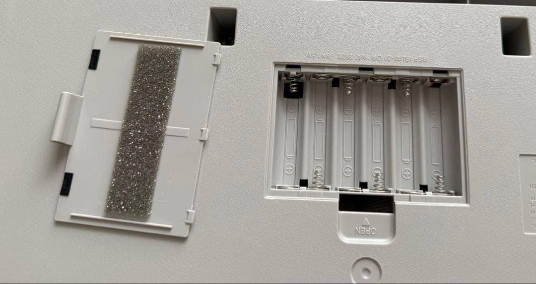 CASIO　カシオ　CTK-4400 電子キーボード