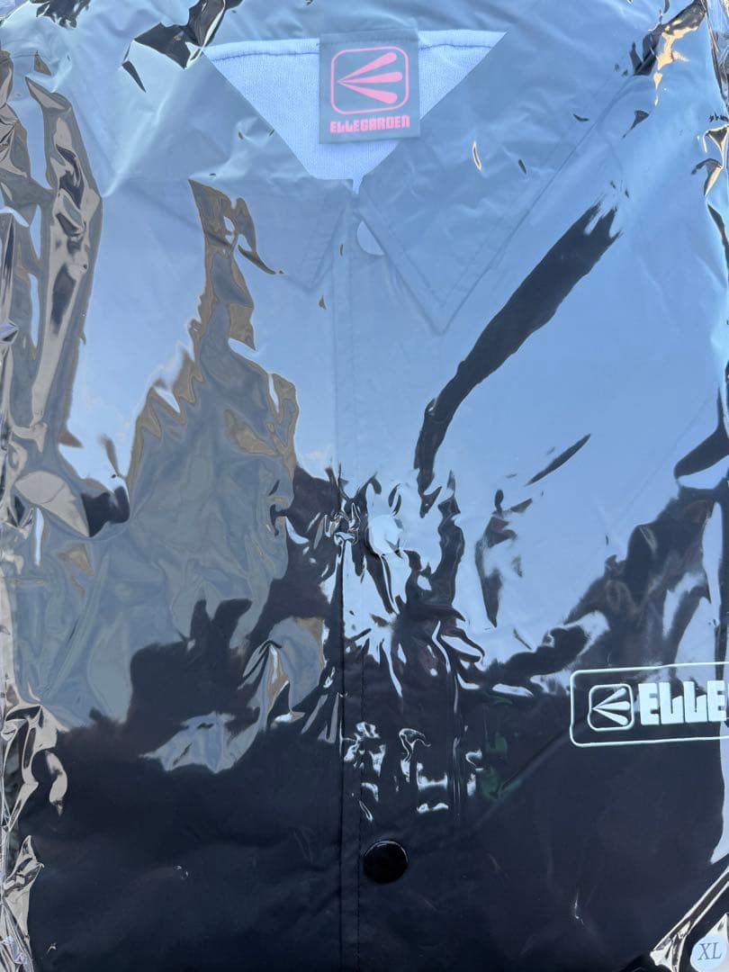 ELLEGARDEN コーチジャケット XL