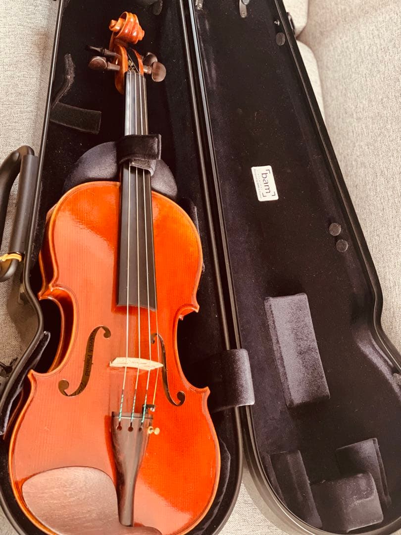 現役バイオリニスト選定ドイツバイオリン4/4ヴァイオリン