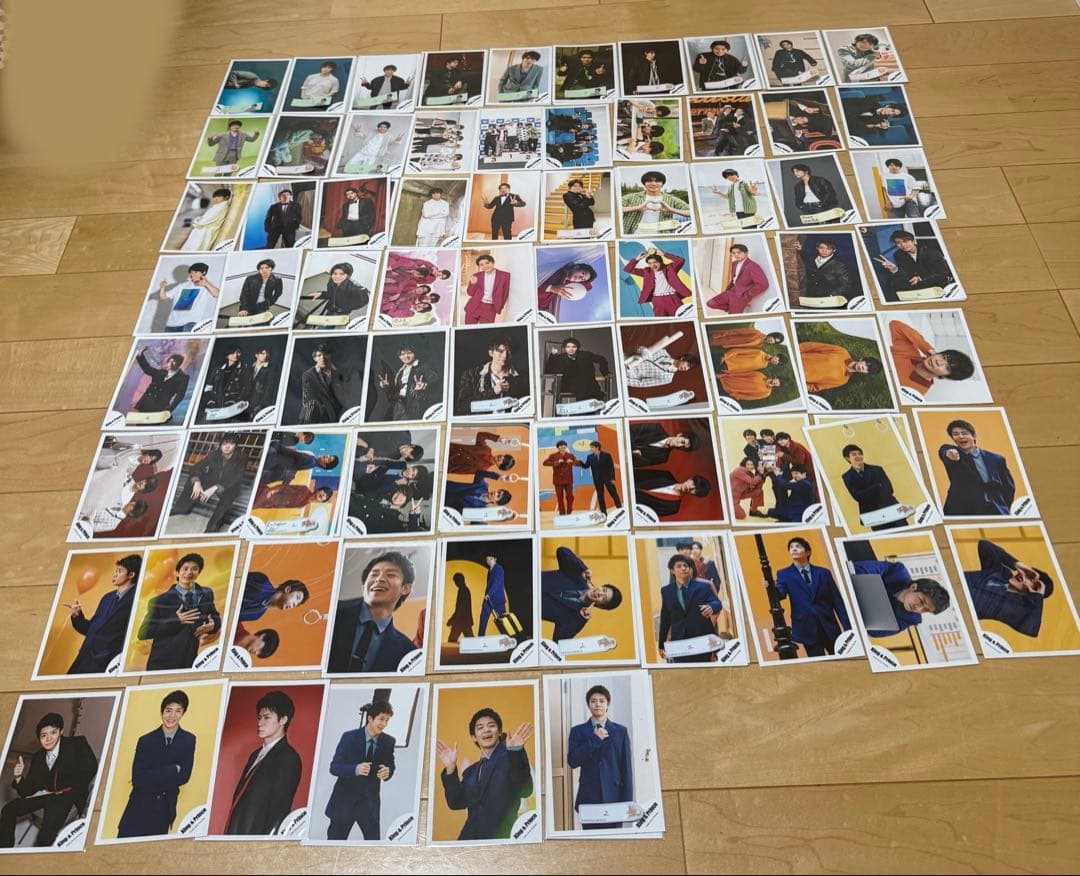 岸優太 公式写真 1500枚以上 King & Prince Number_i