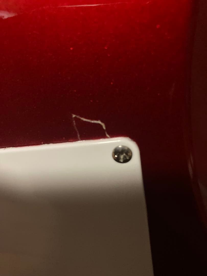 ⭐︎FUGIGEN JST-6R 2017年⭐︎pickupはfender1979製