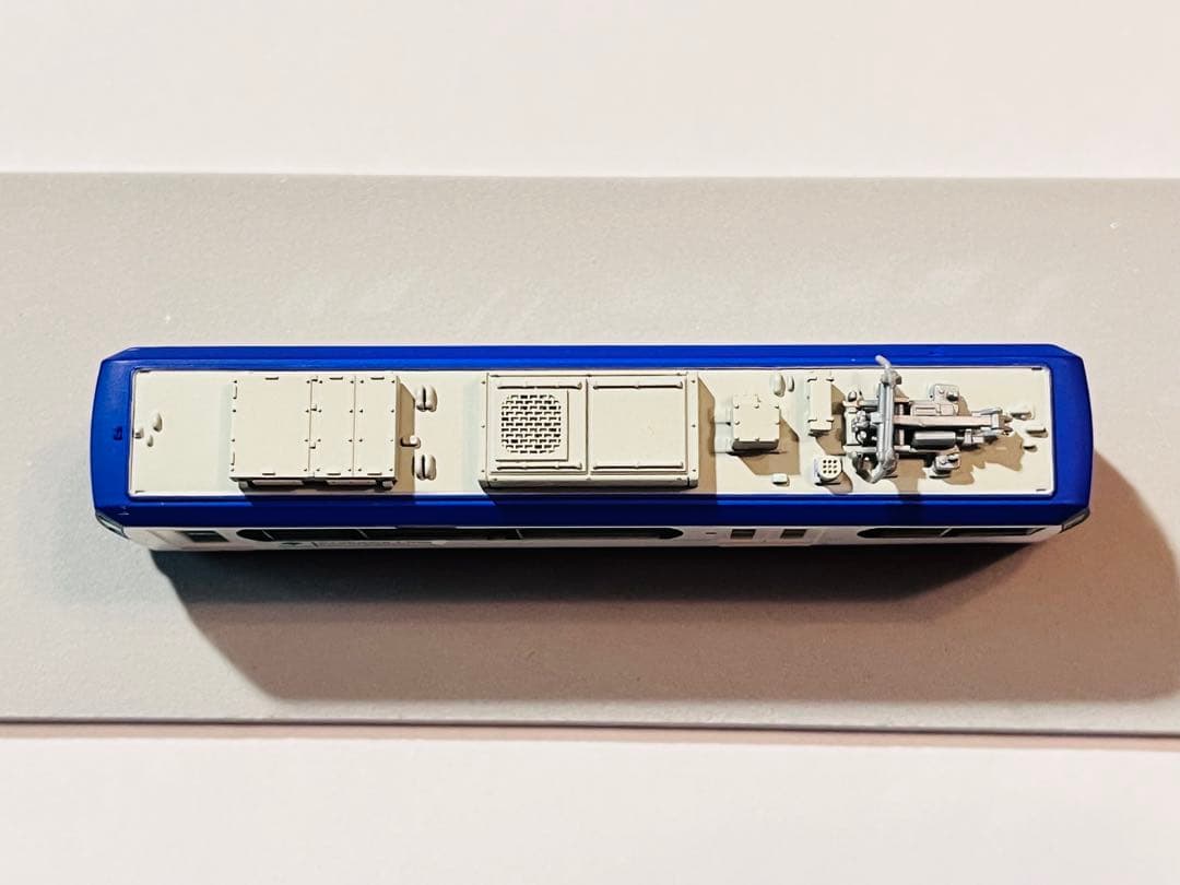 値下げ不可火曜まで⚠️MODEMO モデモ　NT159 東京都電荒川線 8800形