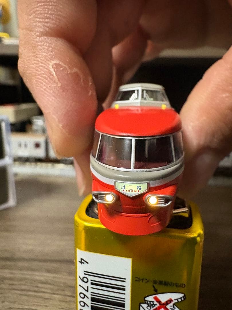 ア*キ様 KATO 10-1284 小田急NSE