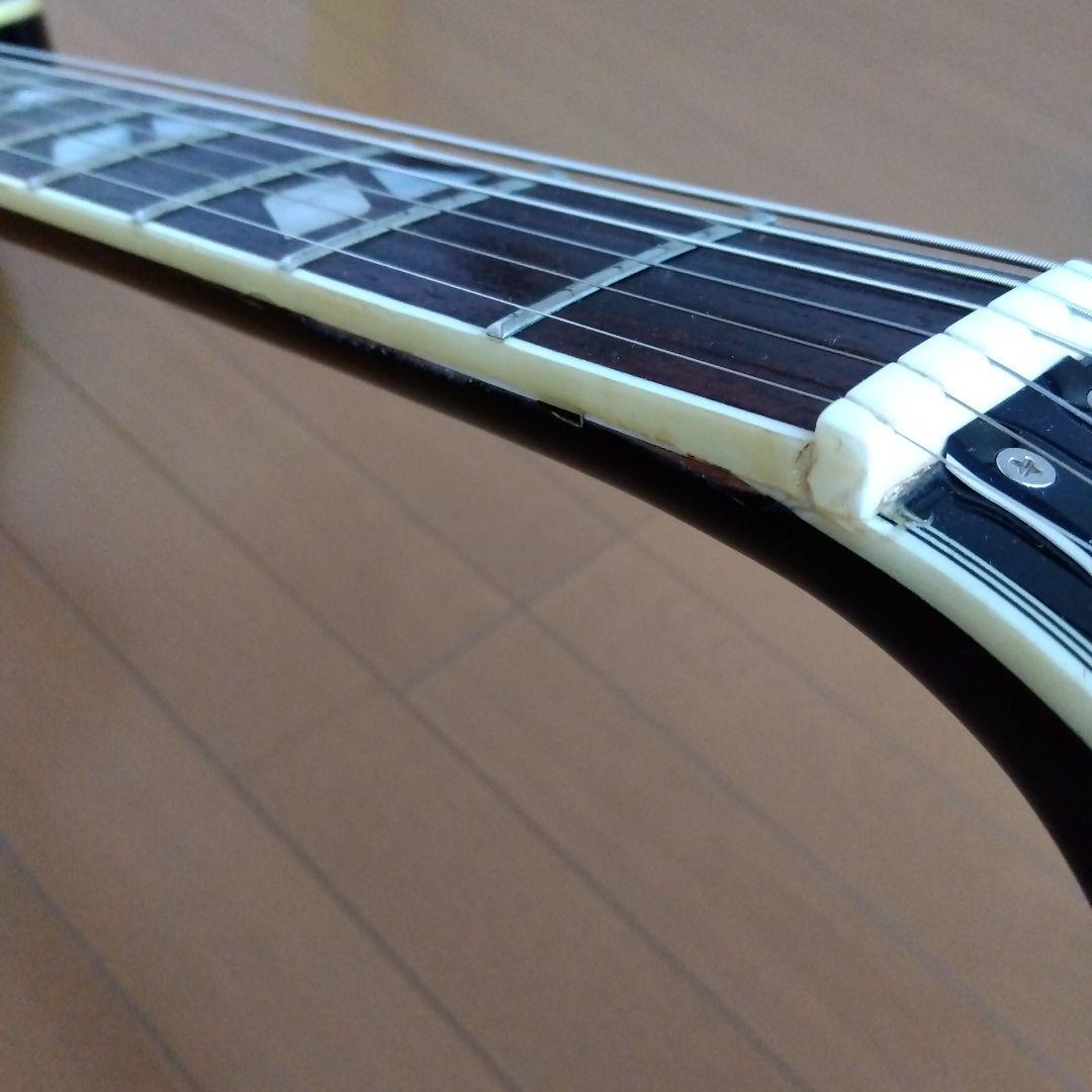 Burny LG-85BT 星野英彦モデル BUCK-TICK バクチク ギター