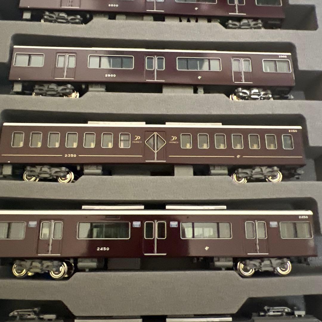 値下げ KATO 10-2033 阪急2300系 京都線 8両セット