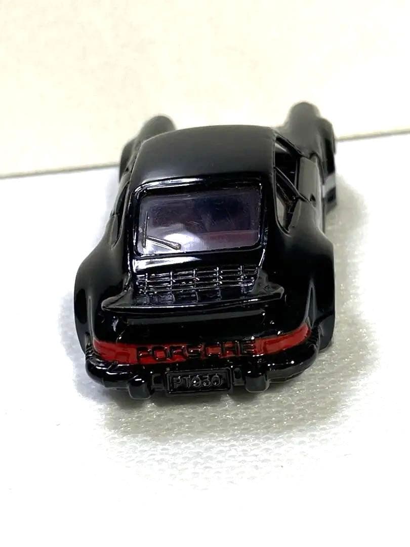 トミカ　ポルシェ930ターボ　スペシャルモデル