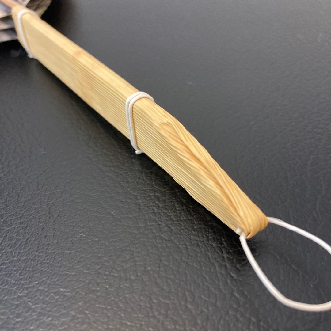 茶道具 羽箒 セイラン 青鸞 炭手前 工芸品 - メルカリ